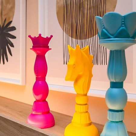 Macrame Fazello Rooms シャッカ エクステリア 写真
