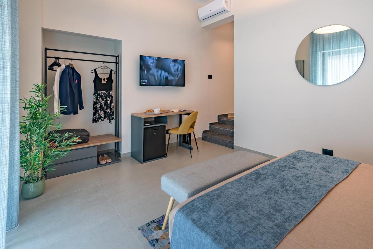 Macrame Fazello Rooms シャッカ エクステリア 写真