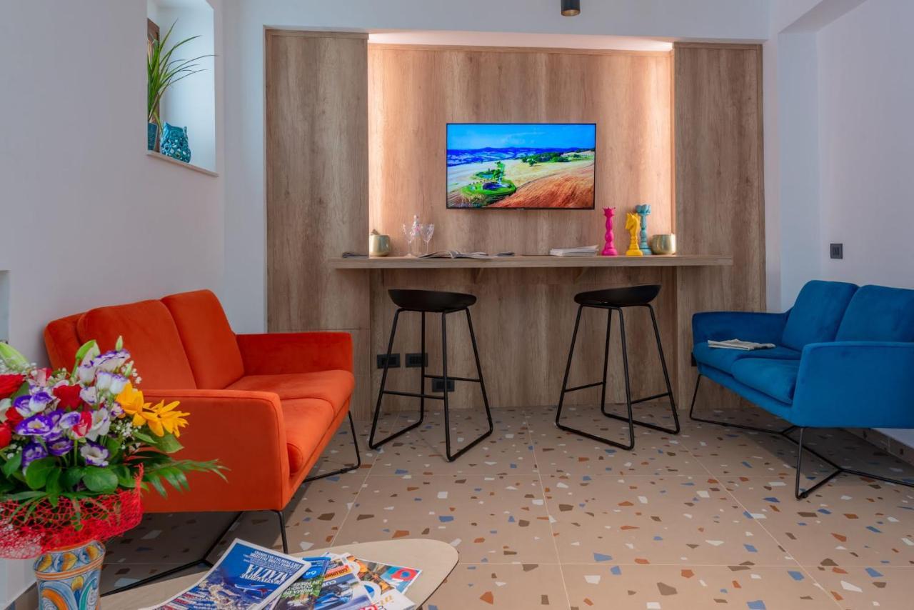 Macrame Fazello Rooms シャッカ エクステリア 写真