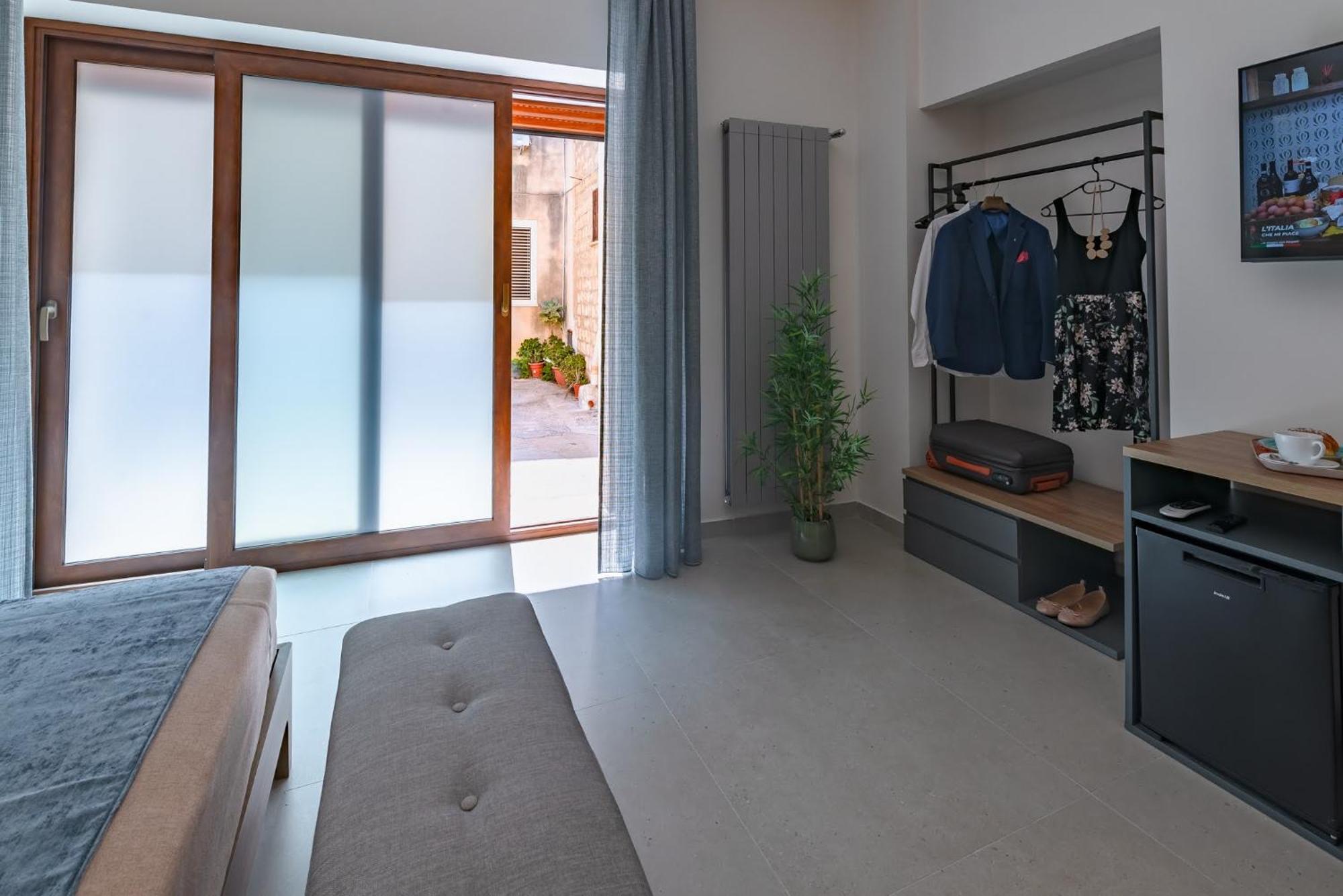Macrame Fazello Rooms シャッカ エクステリア 写真